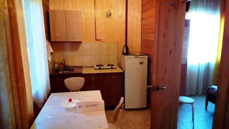 . Дом под ключ "На Абрикосовой". Кабардинка