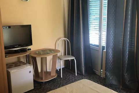 2-х местный номер Стандарт. Гостевой дом «Диана» - Архипо-Осиповка. Архипо-Осиповка