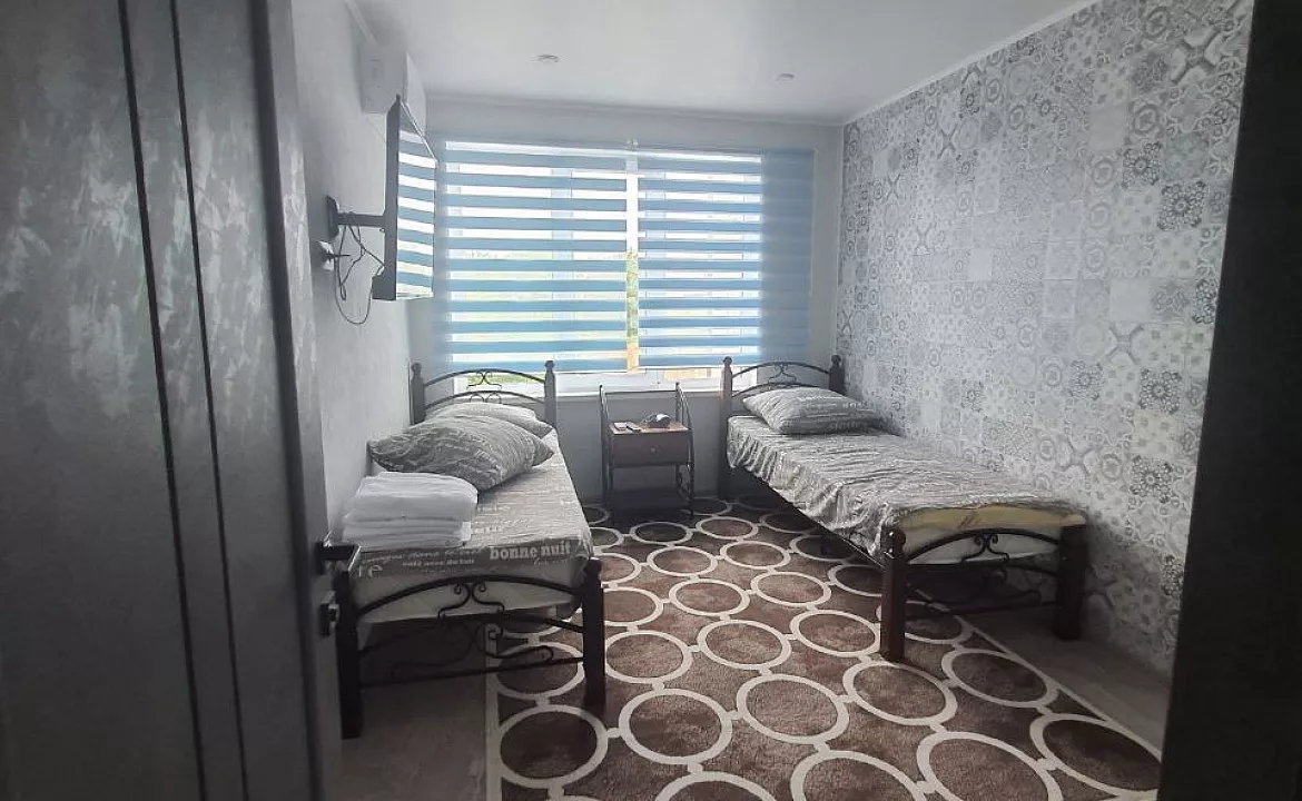 3 Этаж. Апартаменты у Византийского Храма. Лоо