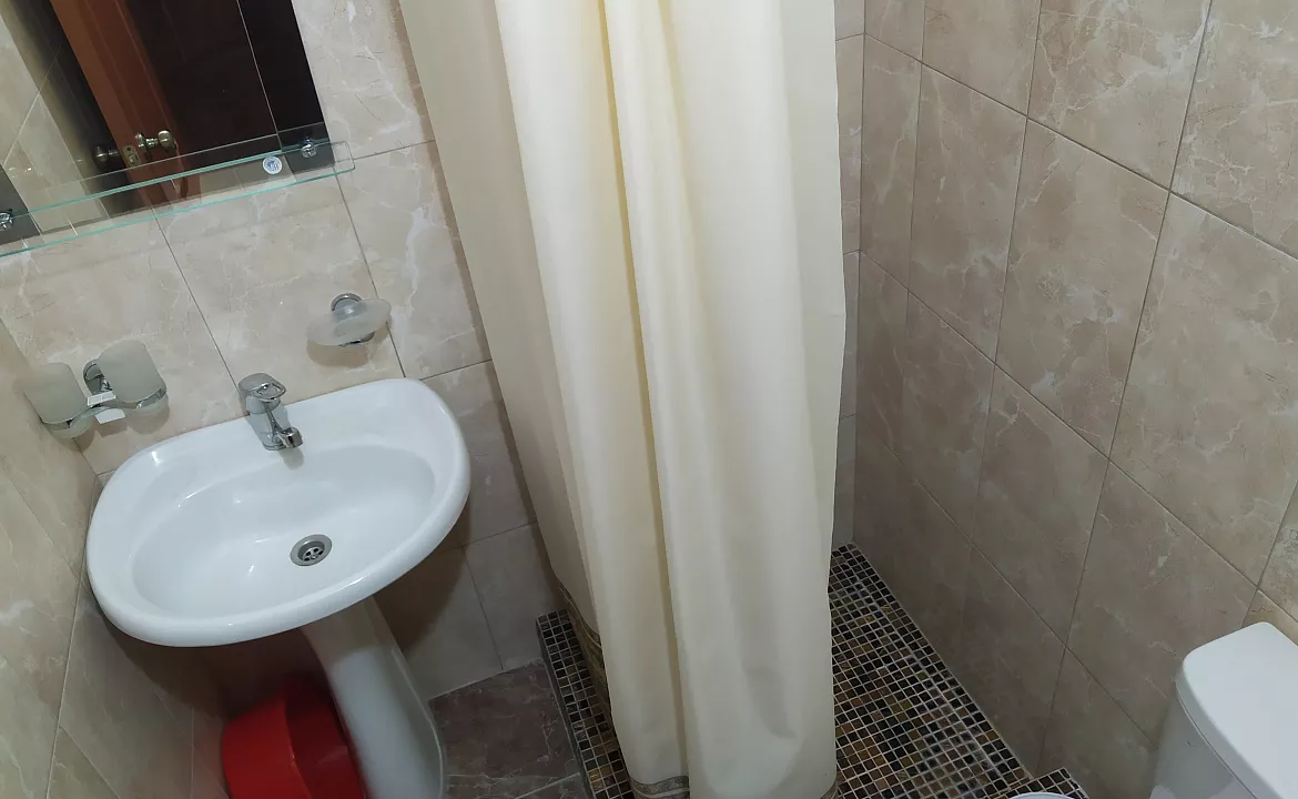 Одноместный с удобствами. Гостевой дом "Одиссей" - Кабардинка. Кабардинка Одноместный с удобствами. Гостевой дом "Одиссей" - Кабардинка. Кабардинка