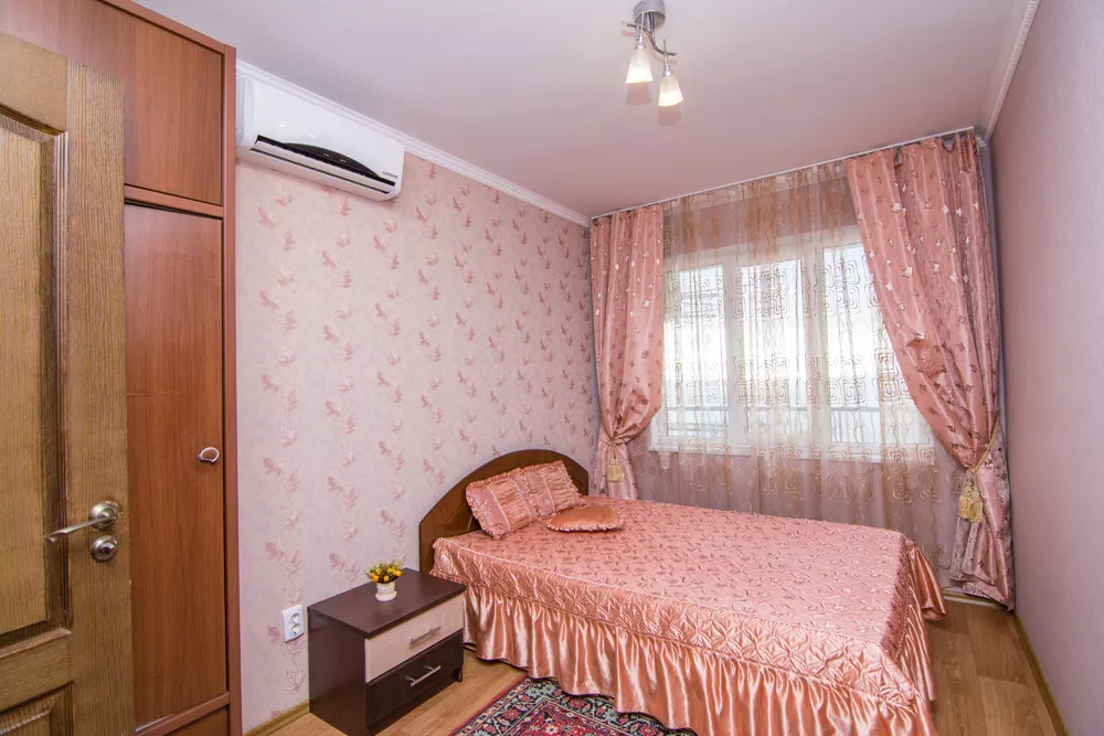 Люкс № 3. Гостевой дом "Лесные дворики". Гаспра