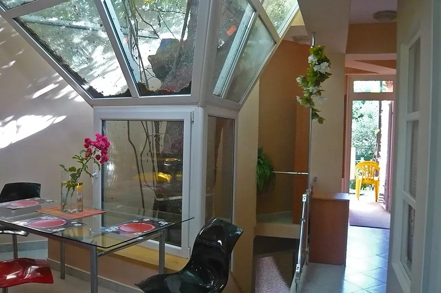 Номер 3. Пансионат «Август». Отрадное