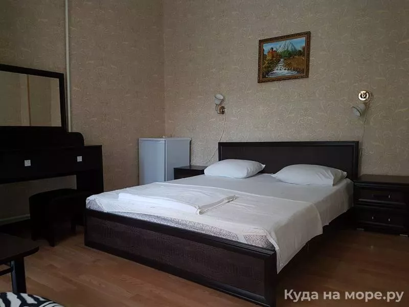 Двухместный номер. Гостевой дом "Уютный дворик". Гагра