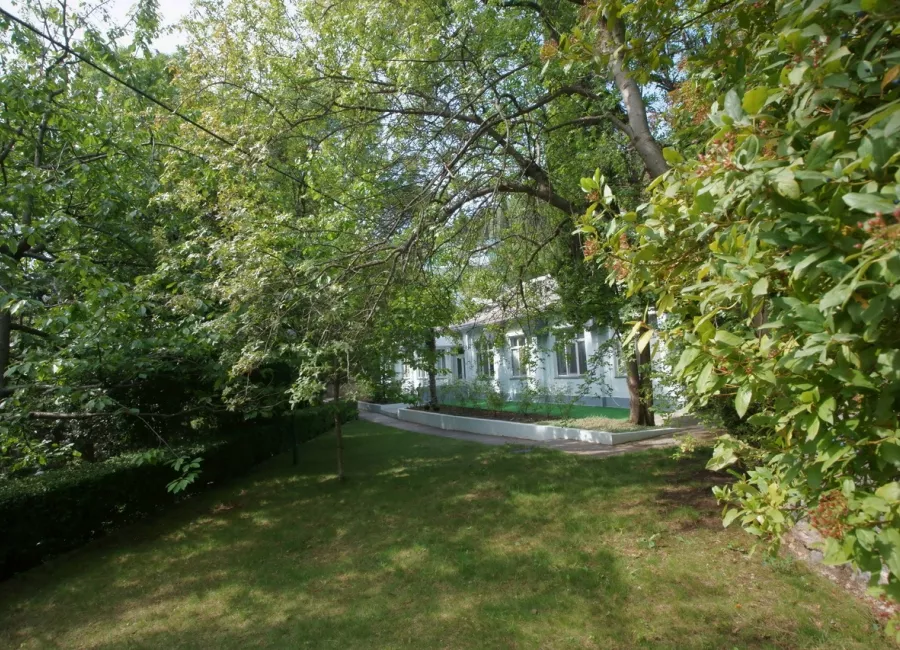 . Курортный отель "Пальмира Сад". Курпаты