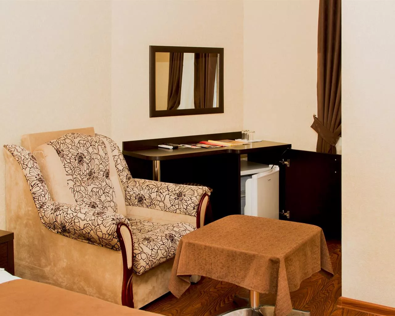 . Гостиница Марианна. Сочи