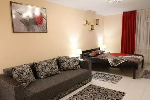 Комната Люкс до 4-х спальных мест . Частный сектор "Новый дом от Кристина". Евпатория