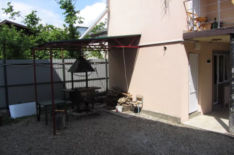 . Гостевой дом "На Морской". Архипо-Осиповка . Гостевой дом "На Морской". Архипо-Осиповка