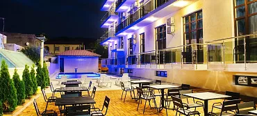 Отель Grand Sofia