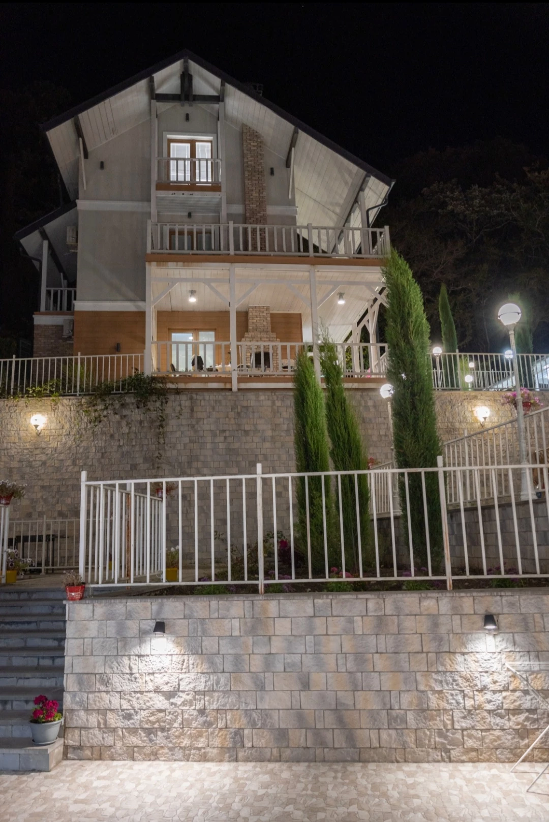 . База отдыха Как дома. Ольгинка