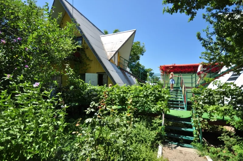 . База отдыха "Южная Жемчужина". Севастополь . База отдыха "Южная Жемчужина". Севастополь