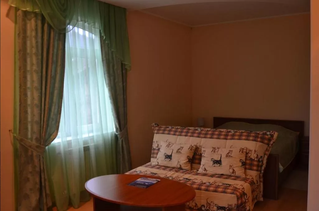 . Гостевой дом На Пчеловодов. Красная Поляна