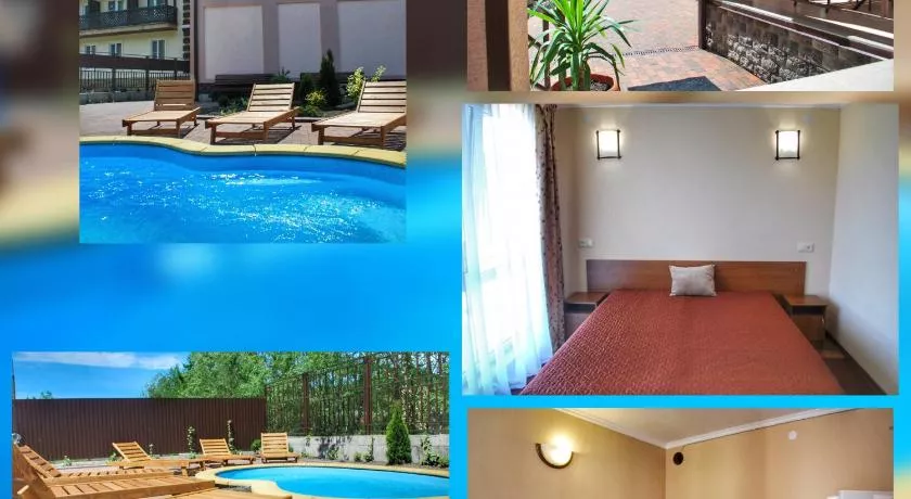 . Гостевой дом "Брауни"     . Ольгинка