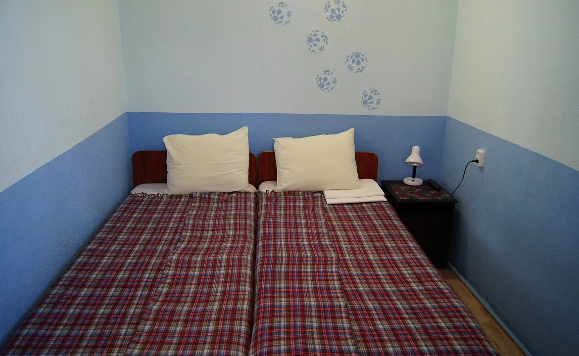 ПОЛУЛЮКС 2-х комнатный. Гостевой дом «У Маши и Медведя». Ейск