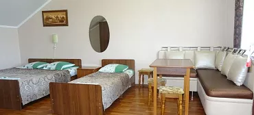 Гостевой дом "У Светланы" в Ольгинке      