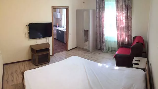 . Гостиница «Семейная». Архипо-Осиповка . Гостиница «Семейная». Архипо-Осиповка