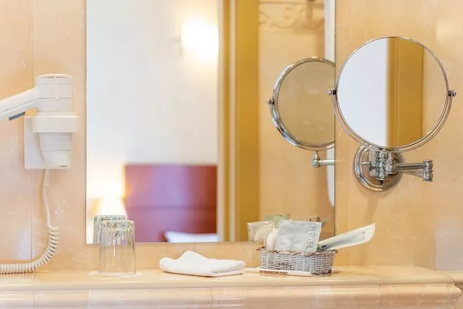 Стандарт одноместный SNGL. Отель Алые Паруса. Феодосия