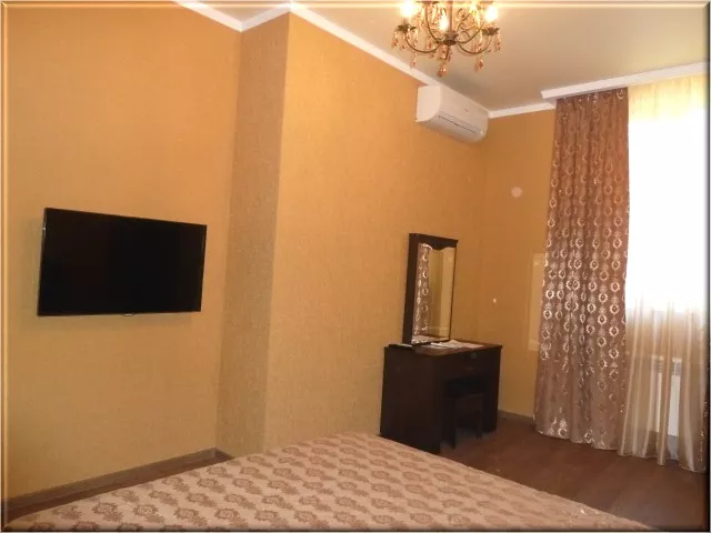 Двухкомнатный номер с кухней (до 4-х человек). Гостевой дом "Елена" - Адлер. Адлер Двухкомнатный номер с кухней (до 4-х человек). Гостевой дом "Елена" - Адлер. Адлер