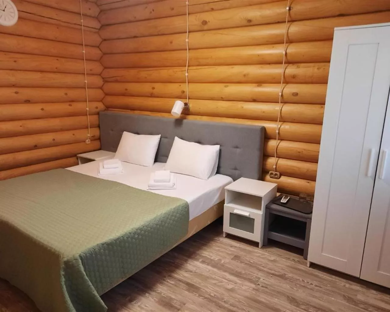 . Гостевой дом "Winnie House". Атарбеково