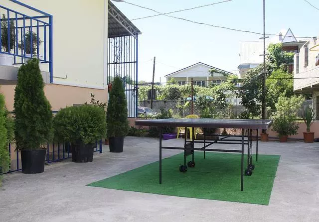 . Гостевой дом «Рузана». Вардане