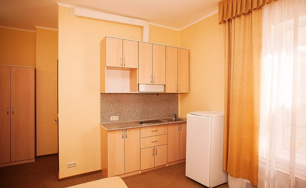 Студия с кухней . Гостевой дом Дом у Моря ЛАКИ. Геленджик Студия с кухней . Гостевой дом Дом у Моря ЛАКИ. Геленджик