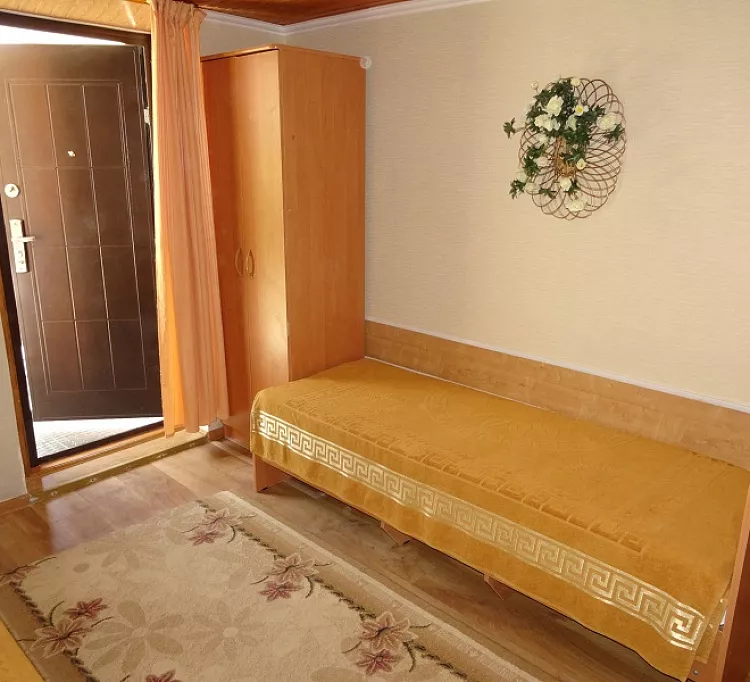 Стандарт. Гостевой дом Советская 43/3. Голубицкая