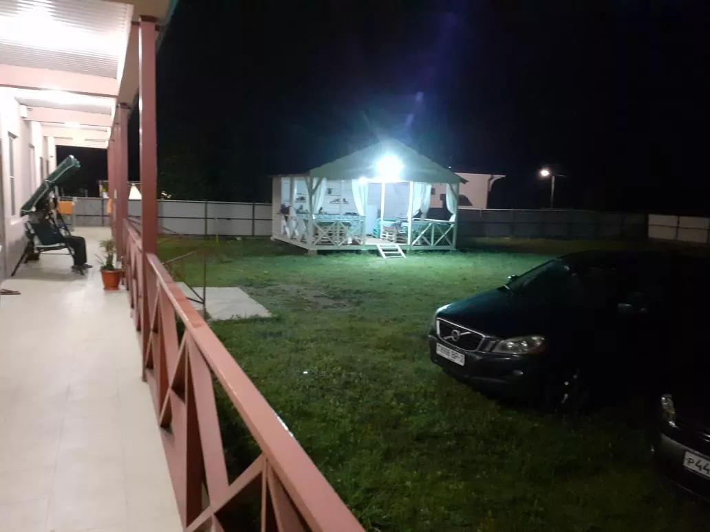 . Гостевой дом Мимоза. Пицунда