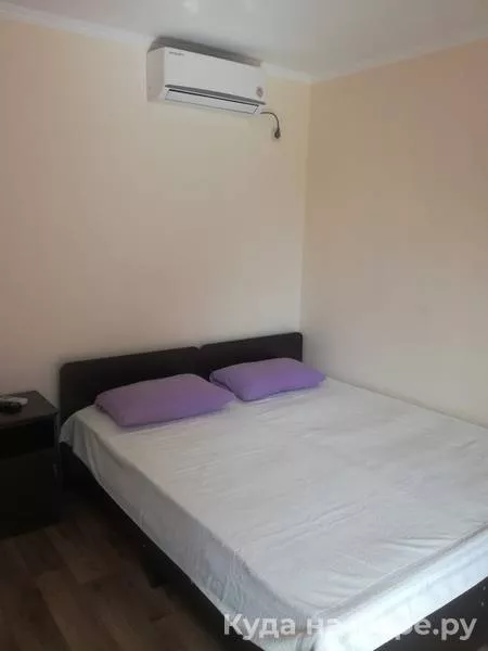 . Гостевой двор в п. Приморское. Новый Афон