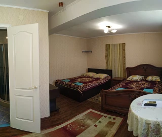 Четырехместный . Гостевой дом Барбарис. 