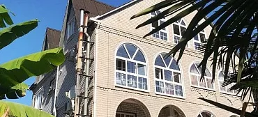 Гостевой дом Зеленый рай