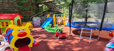 База отдыха "Нефтяник"