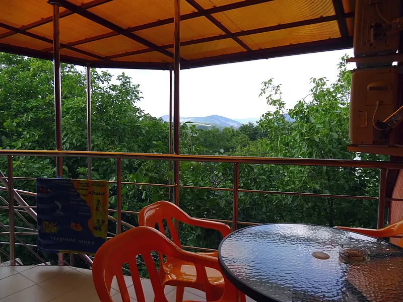 . Гостевой дом "Жемчужина" - Дивноморское. Дивноморское