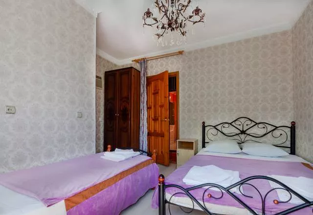 . Гостевой дом «Аэлита». Адлер