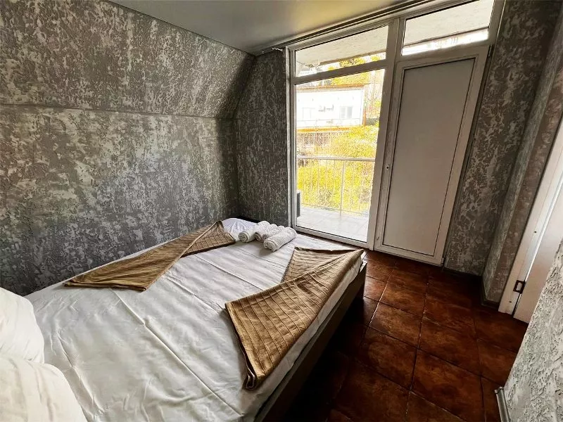 Двухкомнатные Аппартаменты. Гостиница Соната Лоо. Лоо