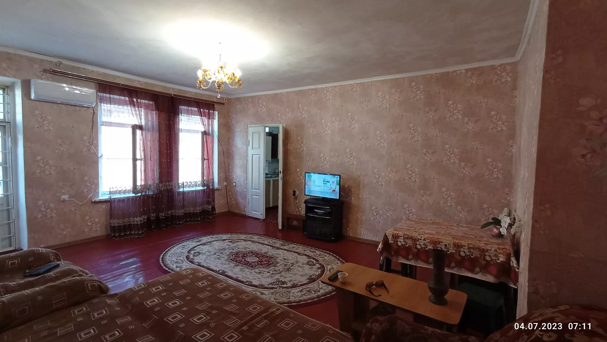 . Квартирка. Сухум