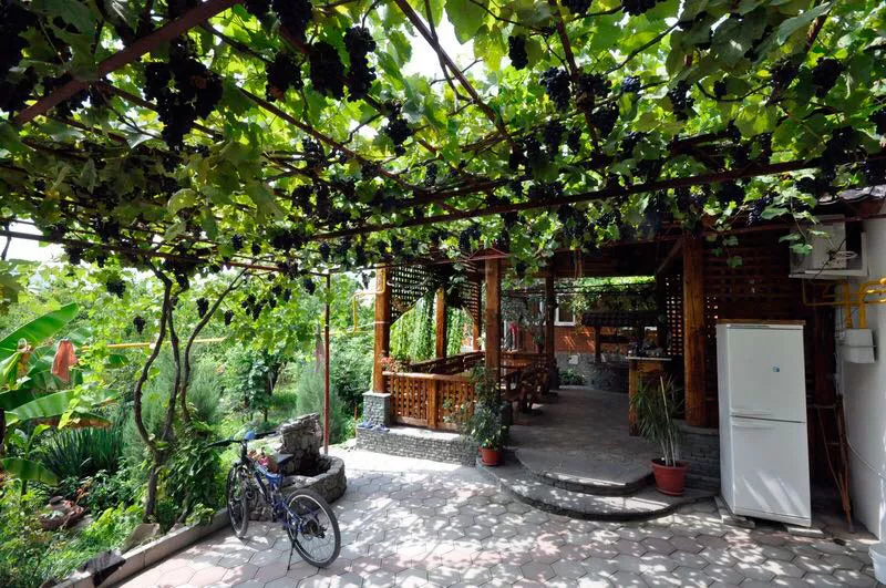 . Дом под ключ "Коллективная 41". Кабардинка