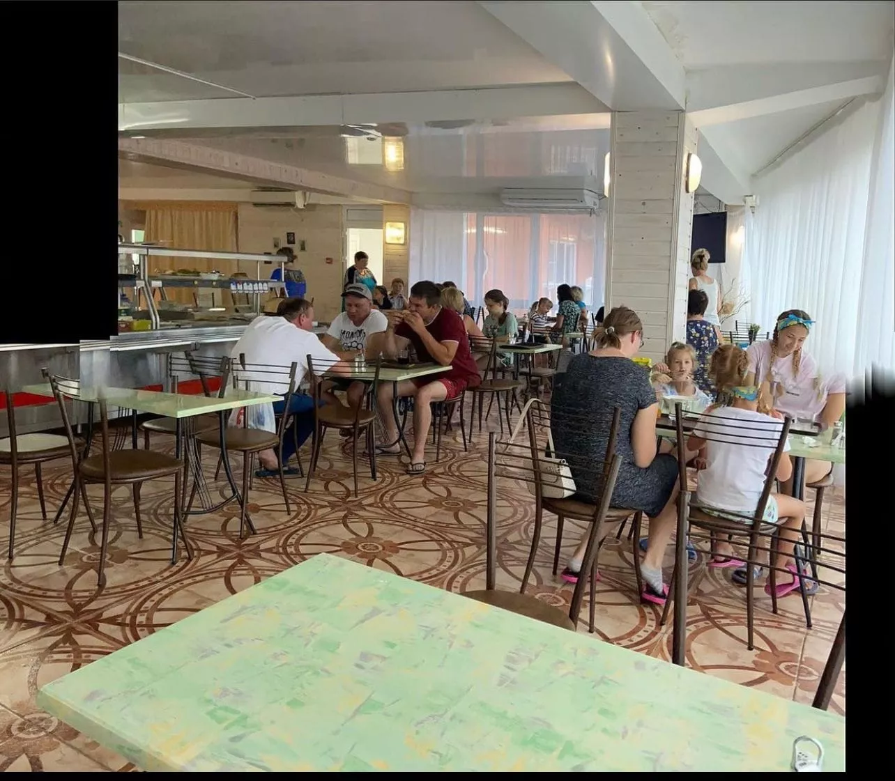 . Гостиница "Эдем". Лермонтово . Гостиница "Эдем". Лермонтово