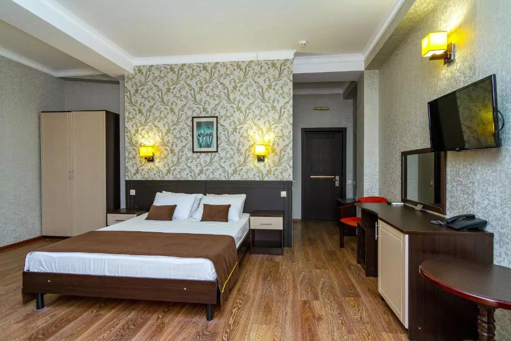 Студио. Отель «ПОНТОС». Витязево