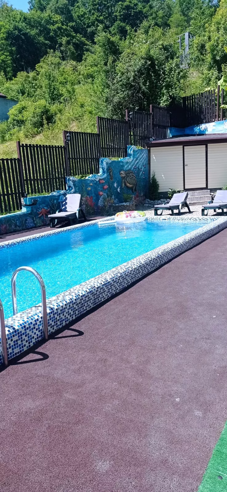 . Гостевой дом "Пиратская пристань". Якорная Щель