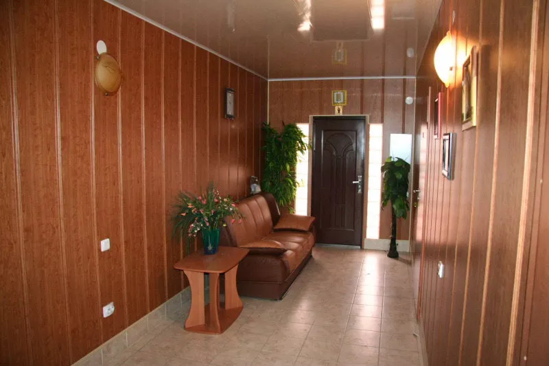 . Коттедж «Золотой Лев». Чайка