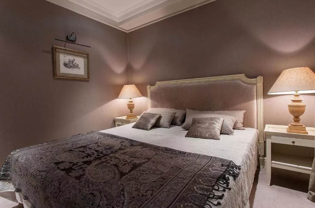 . Апартаменты Дом Солнца. Красная Поляна