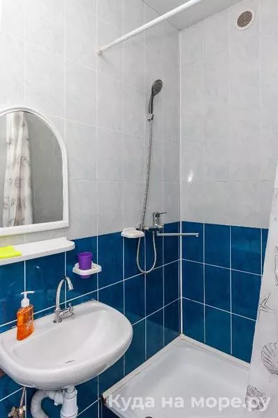 4-х местный. Гостевой дом Галька. Адлер