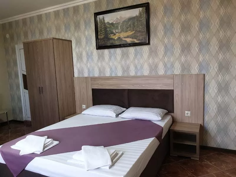 . Гостевой дом "RODINA". Лоо