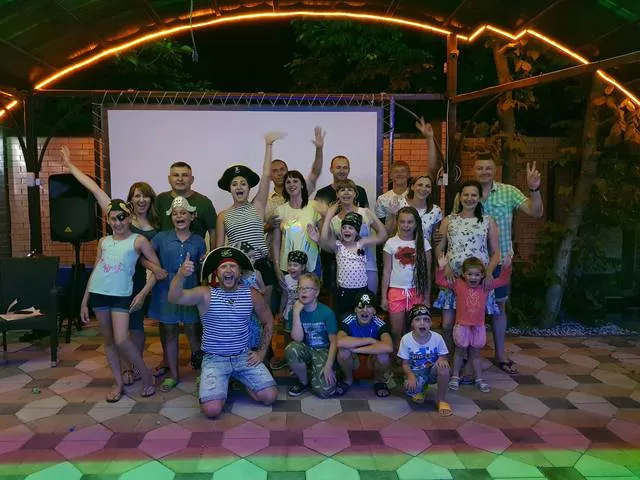 . Отель SeVita». Архипо-Осиповка