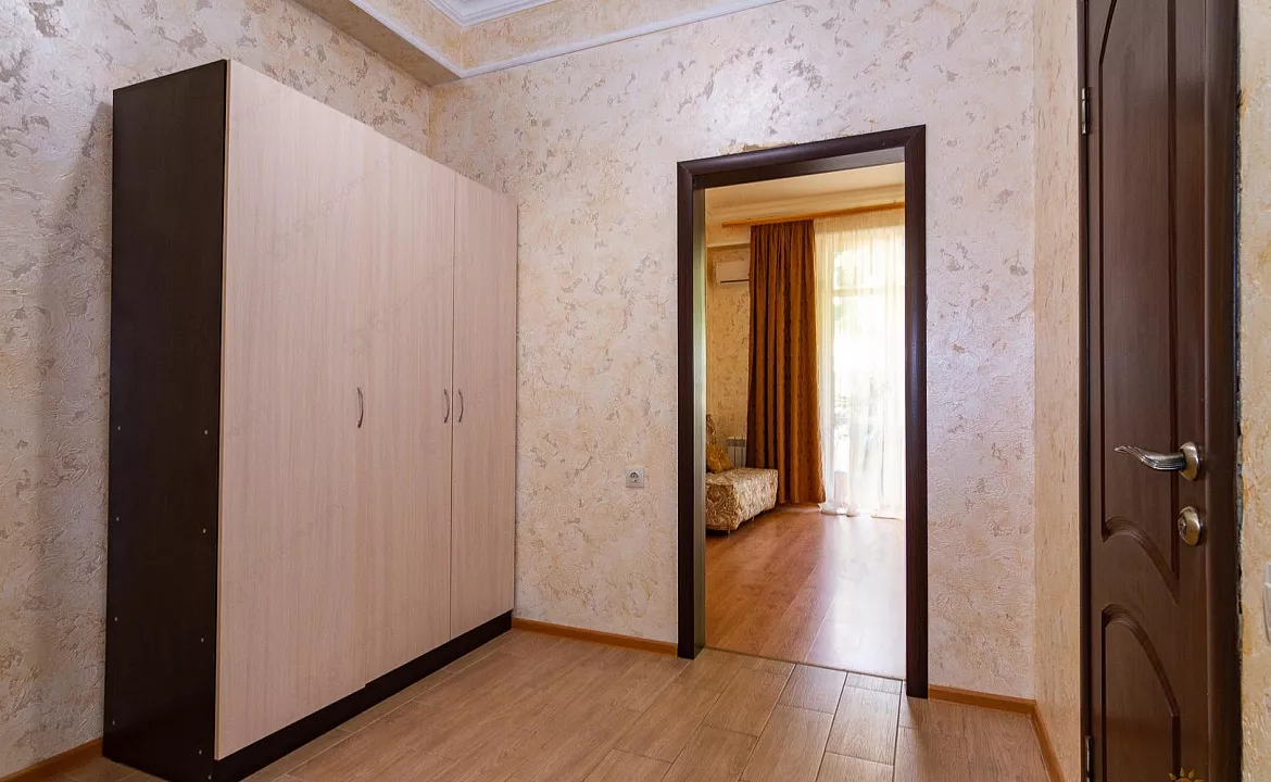  Стандарт без балкона. Гостиница "Жемчужина Ямала". Лоо