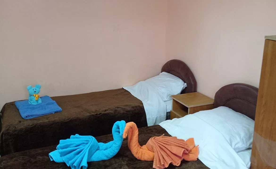 4х местный номер. Гостевой дом   "Отдых". Кучугуры