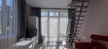 Частный сектор Квартира-студия