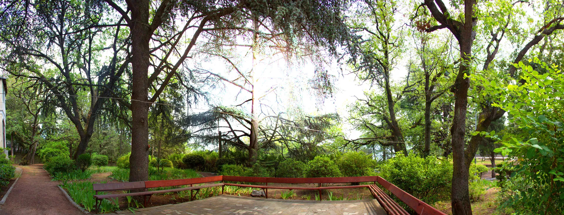 . Отель Парк Отель Ялта. Ялта