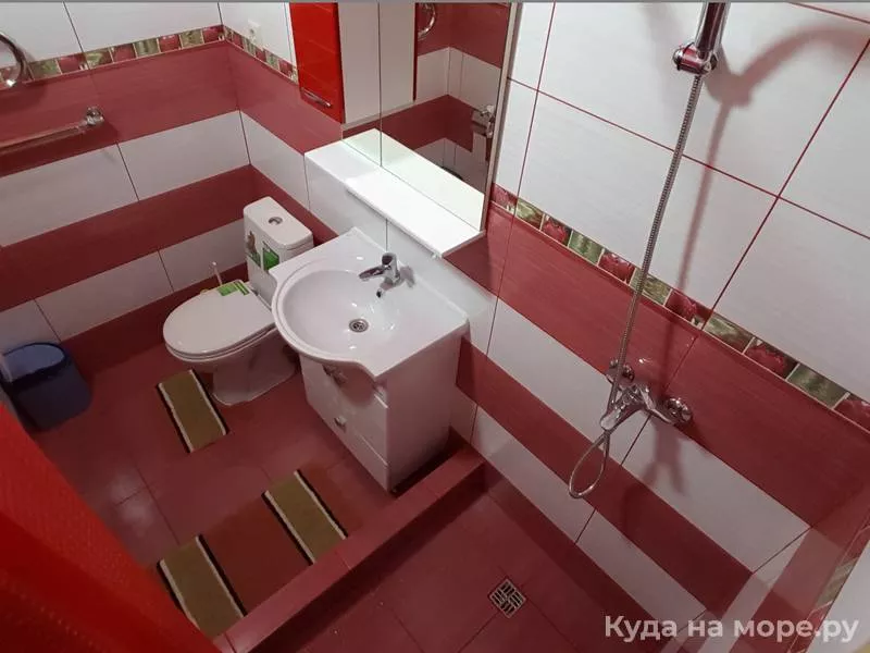 «Комфорт» 2-х местный. Гостевой дом Вдохновение. Архипо-Осиповка «Комфорт» 2-х местный. Гостевой дом Вдохновение. Архипо-Осиповка