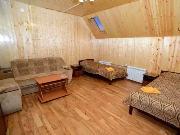 «GOLD STAR» Семейный. Отель «GOLD STAR». Домбай-гостиницы