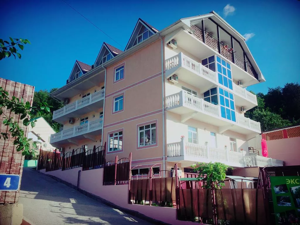 . Гостевой дом "АЛИНА" - Лермонтово. Лермонтово